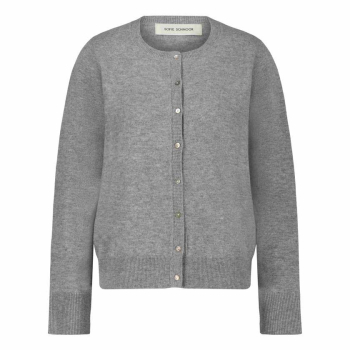 Petit Sofie Schnoor CisseSY Cardigan Grey melange
