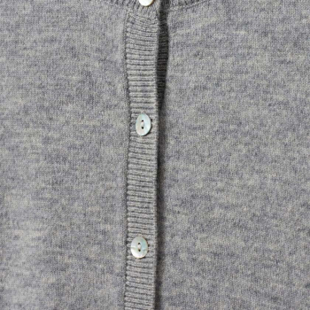 Petit Sofie Schnoor CisseSY Cardigan Grey melange
