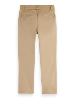 Scotch & Soda CORE - STUART Chino Hose TRAVERTINE
