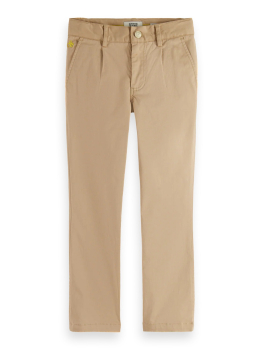 Scotch & Soda CORE - STUART Chino Hose TRAVERTINE