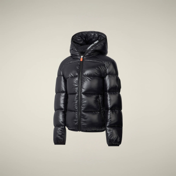 Save The Duck Artie Winterjacke UNISEX Black