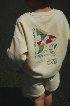 Preview: Konges Sløjd LOU Sweatshirt OCS RUTABAGA