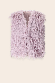 NoNo Gilet Lupine Lilac