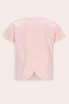Preview: NoNo Tshirt icecream print Pale Blush Pink