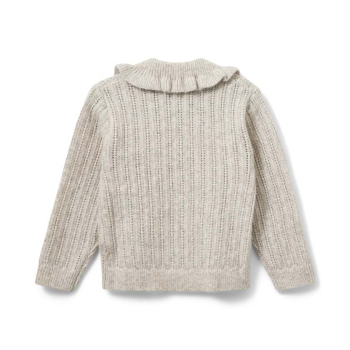 Sofie Schnoor HennySK Cardigan Ecru melange