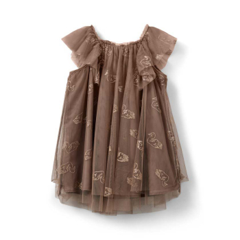 Sofie Schnoor BlossomSK Kleid Brown