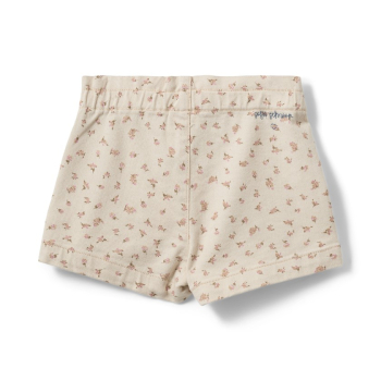 Preview: Sofie Schnoor MaiseKB Shorts Off White w AOP