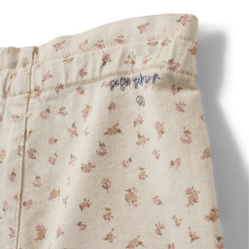 Preview: Sofie Schnoor MaiseKB Shorts Off White w AOP