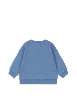 Preview: Konges Sløjd LOUMILLA Sweatshirt colony blue
