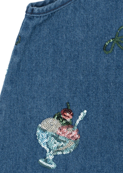 Preview: Konges Sløjd MAGOT Kleid Gelato