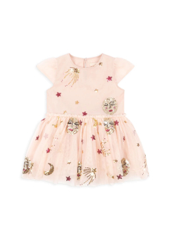 Konges Sløjd Odette Kleid Estella Sequin