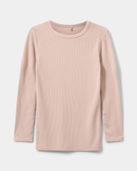Sofie Schnoor PETRICIASK T-SHIRT LONG SLEEVE Light rose