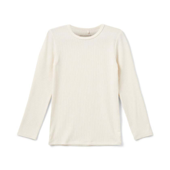 Sofie Schnoor PETRICIASK T-SHIRT LONG SLEEVE Off White