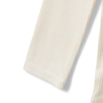 Sofie Schnoor PETRICIASK T-SHIRT LONG SLEEVE Off White