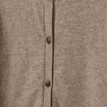 Sofie Schnoor CisseSK Cardigan Brown melange