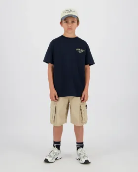 Vingino oversize T-shirt Huux SALUTE