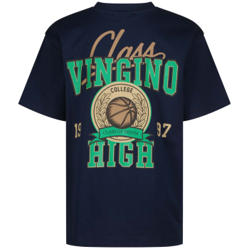 Vingino T-shirt Hendric Dark Blue
