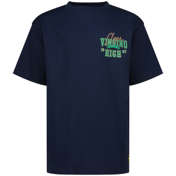 Preview: Vingino T-shirt Hendric Dark Blue