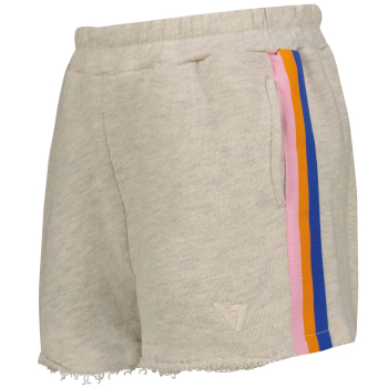 Vingino Short Icon-sweat short tape Soft vanilla melee