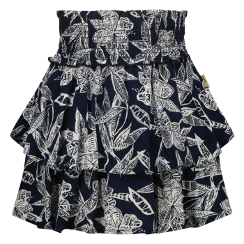 Preview: Vingino Mini Skirt Qitty Dark Blue