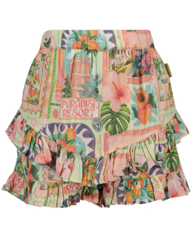 Preview: Vingino Shorts Rany Patina green