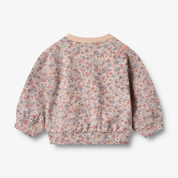 Wheat Sweatshirt Lia rose dust flowers