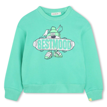 Billiebush Jungen Sweatshirt Green