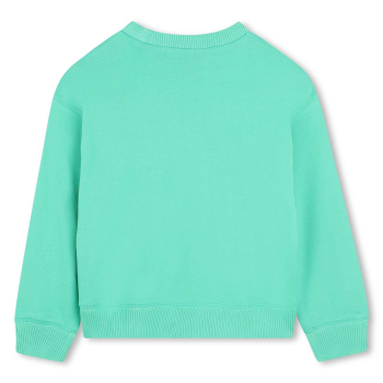 Billiebush Jungen Sweatshirt Green