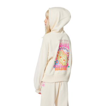 Billiebush Kapuzenpullover Beige