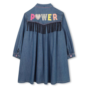 Billiebush Jeanskleid Blue