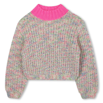 Billiebush Strickpullover Bunt