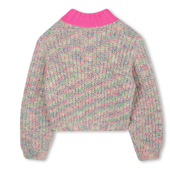 Billiebush Strickpullover Bunt