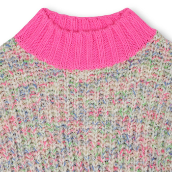 Billiebush Strickpullover Bunt