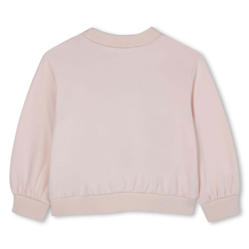 Billiebush Sweatshirt Pink mit Pailletten