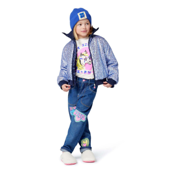 Billiebush Langarmshirt Elfenbein