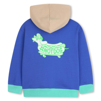 Billiebush Jungen Sweatshirt Blue