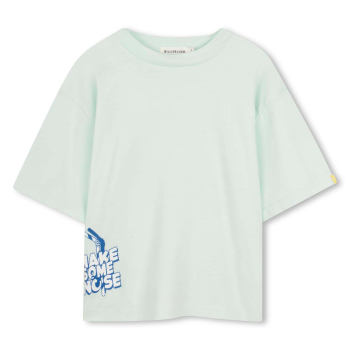 Billieblush Jungen T-SHIRT Wassergrün