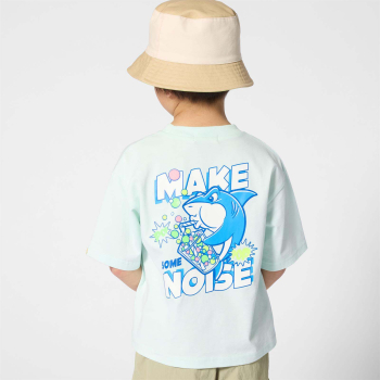 Preview: Billieblush Jungen T-SHIRT Wassergrün