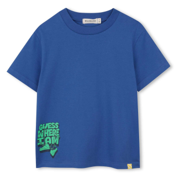 Billieblush T-SHIRT Blau on the top