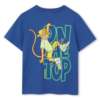 Preview: Billieblush T-SHIRT Blau on the top