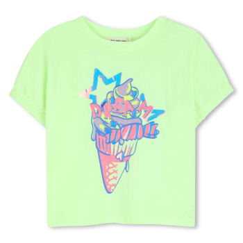 Billieblush T-SHIRT Gelb dream