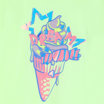 Preview: Billieblush T-SHIRT Gelb dream