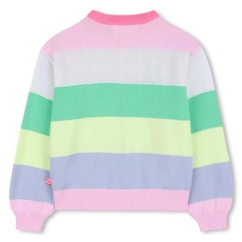 Preview: Billieblush Strickpullover bunt