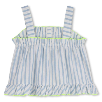 Preview: Billieblush gestreiftes Top mit Trägern