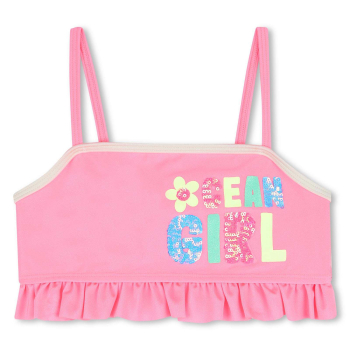 Preview: Billieblush Bikini Rosa ocean girl