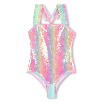 Billieblush Badeanzug Bunt