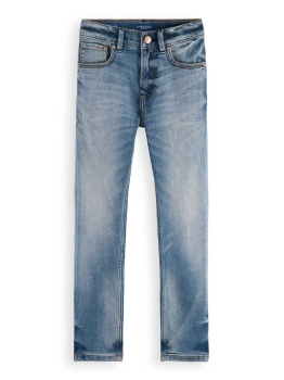 Scotch & Soda The Dean loose tapered-fit jeans