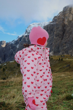 Konges Sløjd COLLETTE Mütze PINK