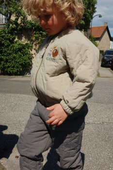 Konges Sløjd JUNO Bomberjacke LAUREL OAK