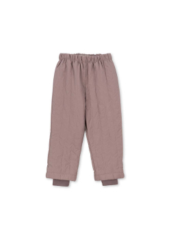 Konges Sløjd JUNO Hose TWILIGHT MAUVE